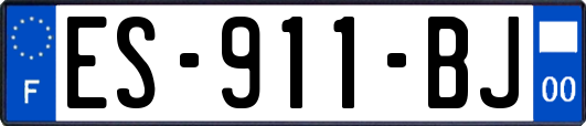 ES-911-BJ