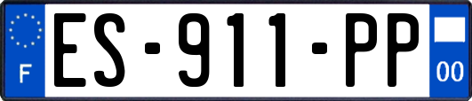 ES-911-PP