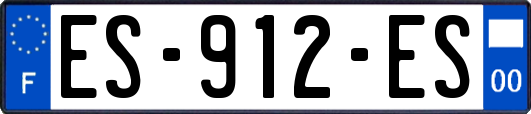 ES-912-ES