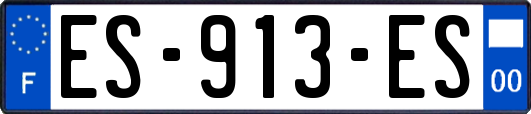 ES-913-ES