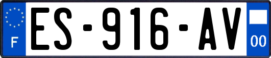 ES-916-AV