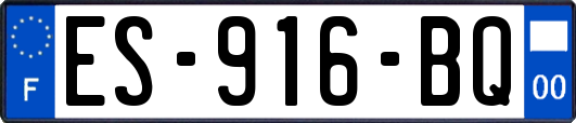 ES-916-BQ