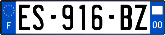 ES-916-BZ