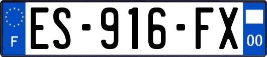 ES-916-FX