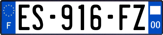 ES-916-FZ