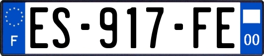 ES-917-FE