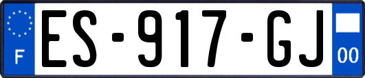 ES-917-GJ