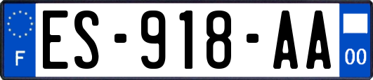 ES-918-AA