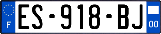 ES-918-BJ