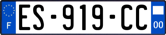 ES-919-CC