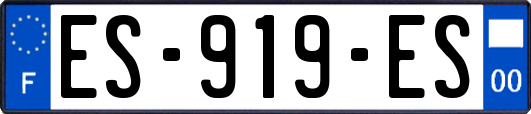 ES-919-ES