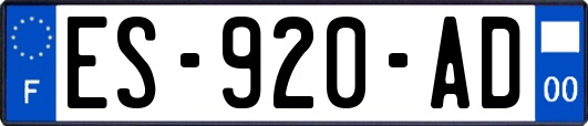 ES-920-AD