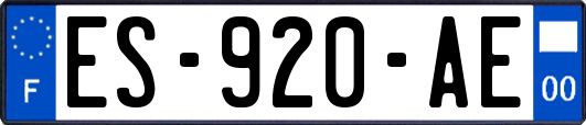 ES-920-AE