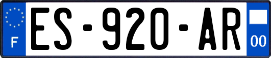 ES-920-AR