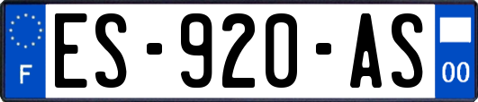 ES-920-AS