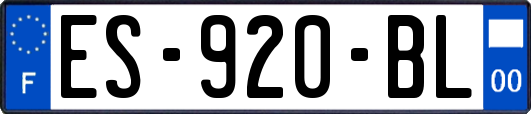 ES-920-BL