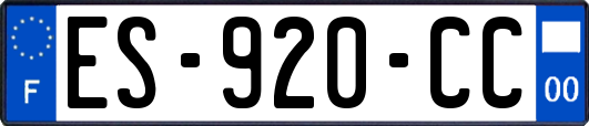 ES-920-CC