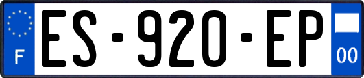 ES-920-EP