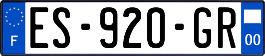 ES-920-GR