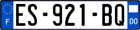 ES-921-BQ