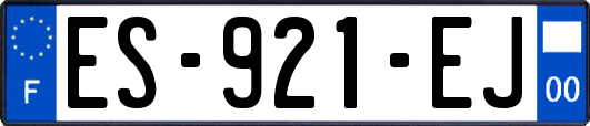 ES-921-EJ