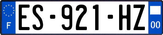 ES-921-HZ