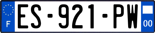 ES-921-PW