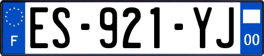 ES-921-YJ