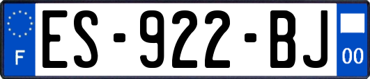 ES-922-BJ