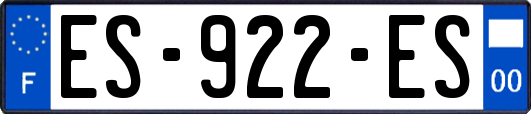 ES-922-ES