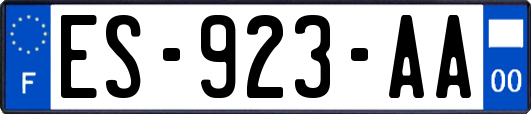 ES-923-AA