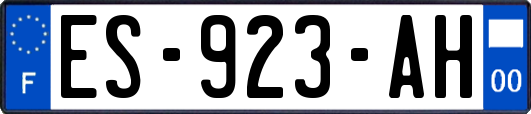 ES-923-AH