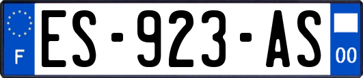 ES-923-AS