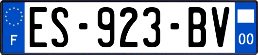 ES-923-BV