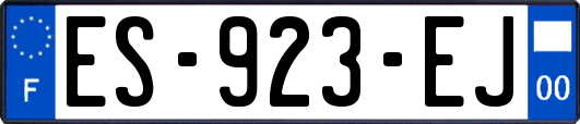 ES-923-EJ