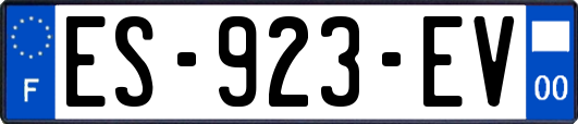 ES-923-EV