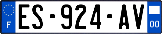 ES-924-AV