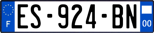 ES-924-BN