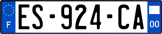 ES-924-CA