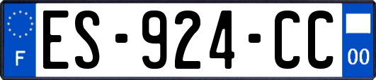 ES-924-CC