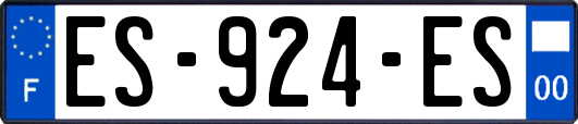 ES-924-ES