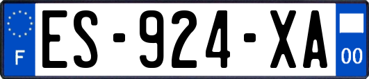 ES-924-XA