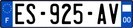 ES-925-AV