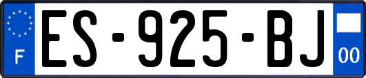 ES-925-BJ