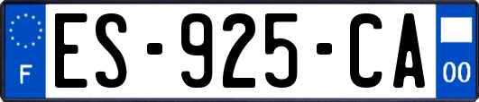 ES-925-CA