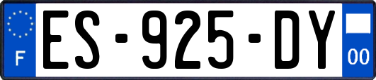 ES-925-DY