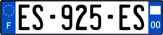 ES-925-ES