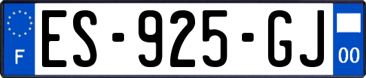 ES-925-GJ