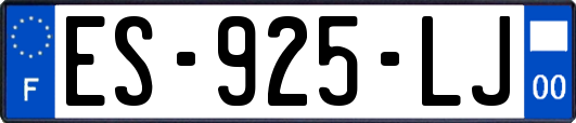 ES-925-LJ