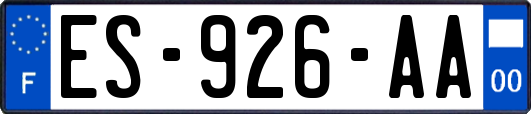 ES-926-AA